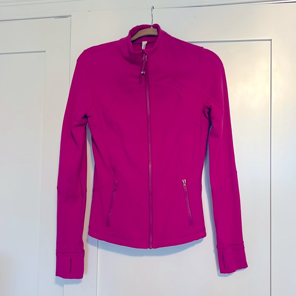 Lululemon Form Jacket